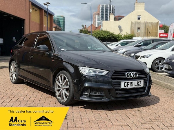 Used Audi A3 2019 for sale - 76325981: Photo 1