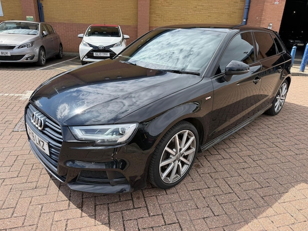Used Audi A3 2019 for sale - 76325981: Photo 3
