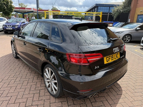 Used Audi A3 2019 for sale - 76325981: Photo 4