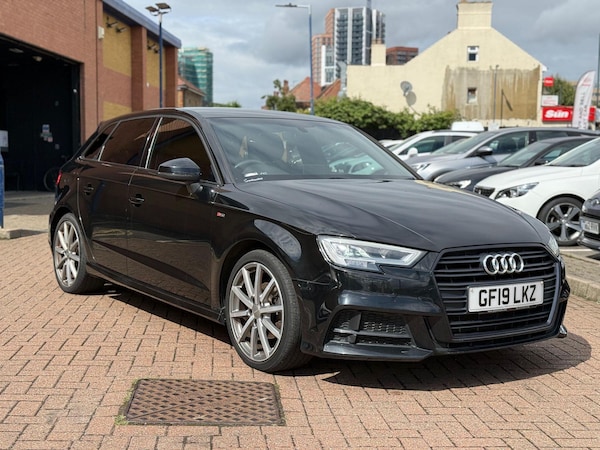 Used Audi A3 2019 for sale - 76325981: Photo 5
