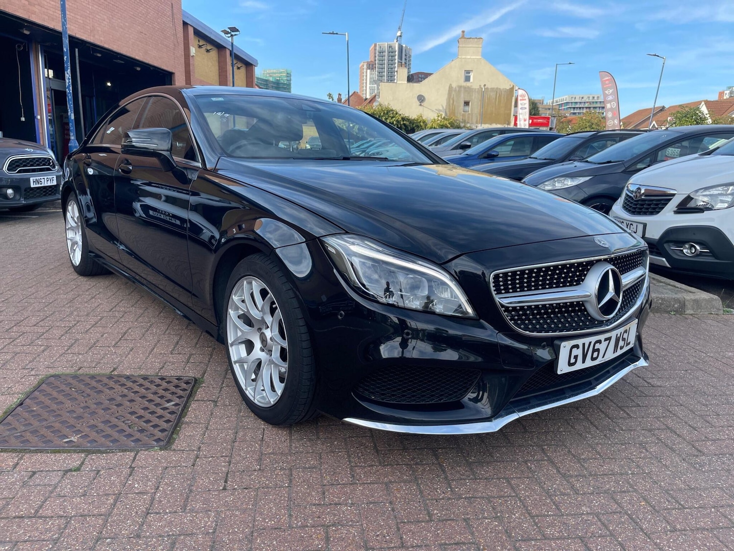 Used Mercedes-Benz CLS 2018 for sale - 76325980: Photo 16