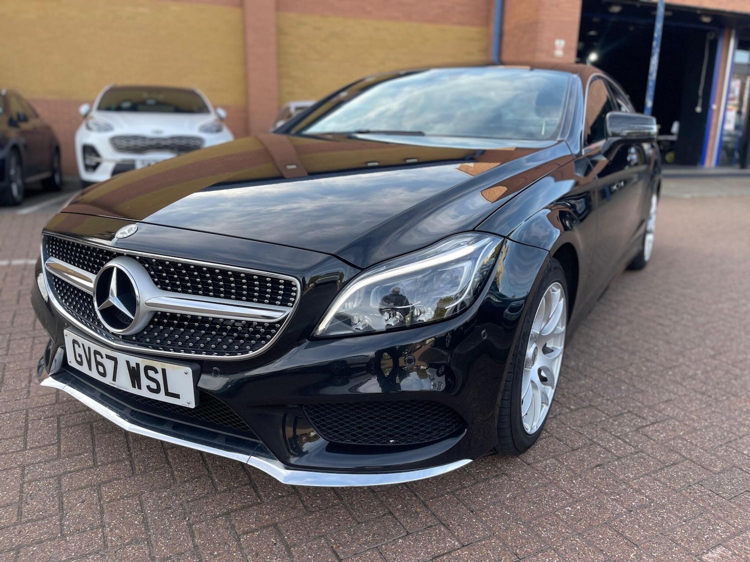 Used Mercedes-Benz CLS 2018 for sale - 76325980: Photo 20