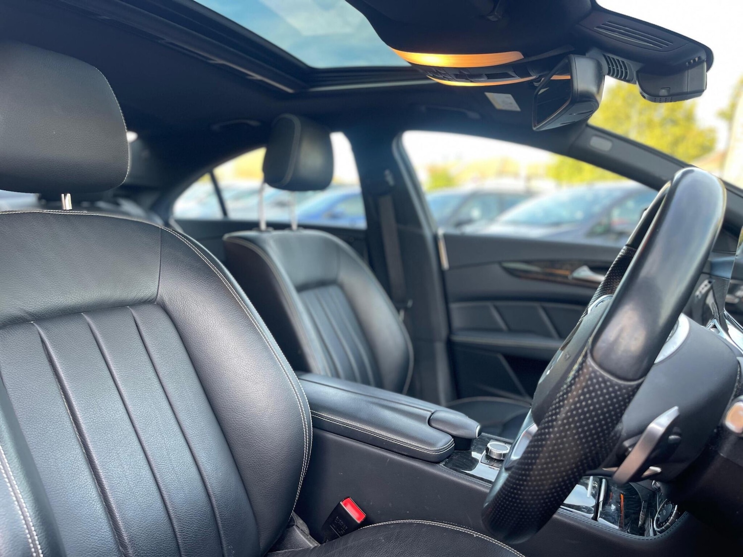 Used Mercedes-Benz CLS 2018 for sale - 76325980: Photo 26