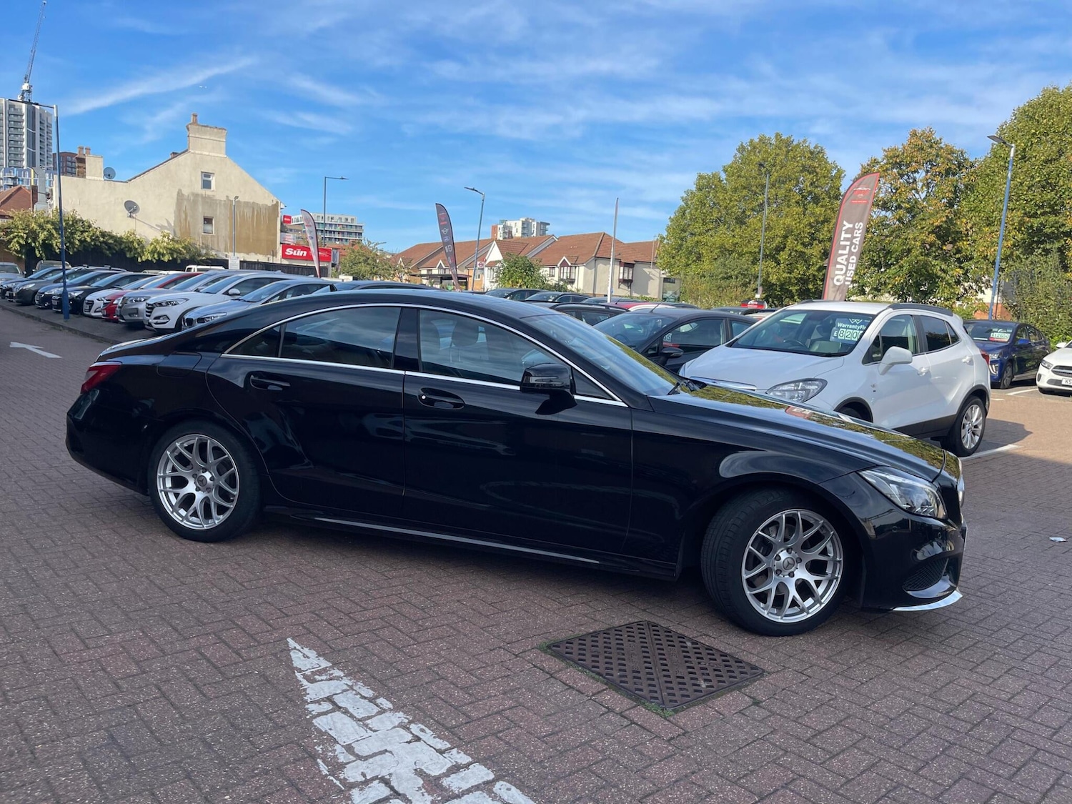Used Mercedes-Benz CLS 2018 for sale - 76325980: Photo 3