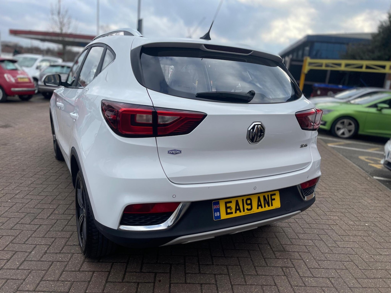 Used MG MG ZS 2019 for sale - 77524862: Photo 10