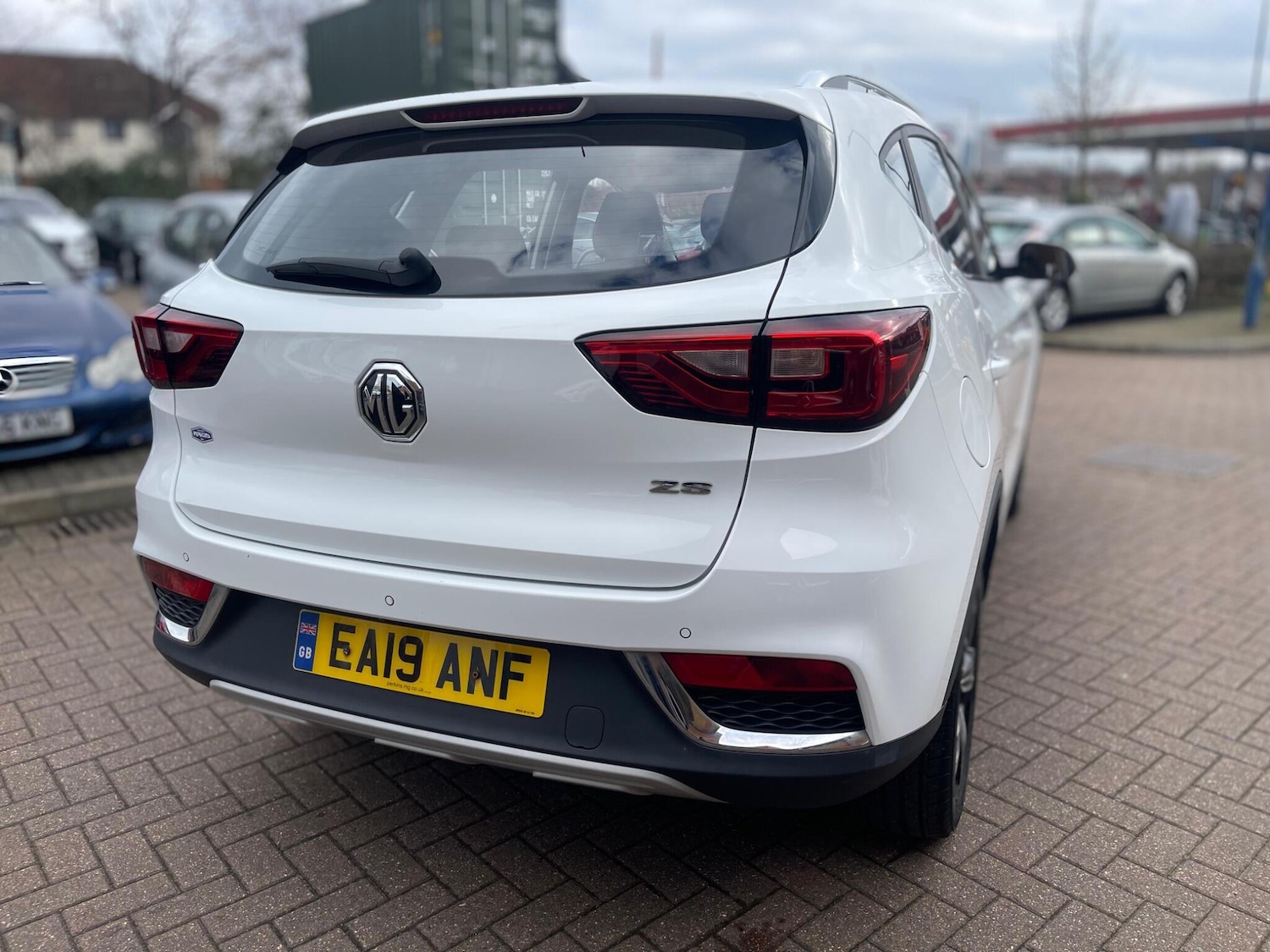Used MG MG ZS 2019 for sale - 77524862: Photo 12
