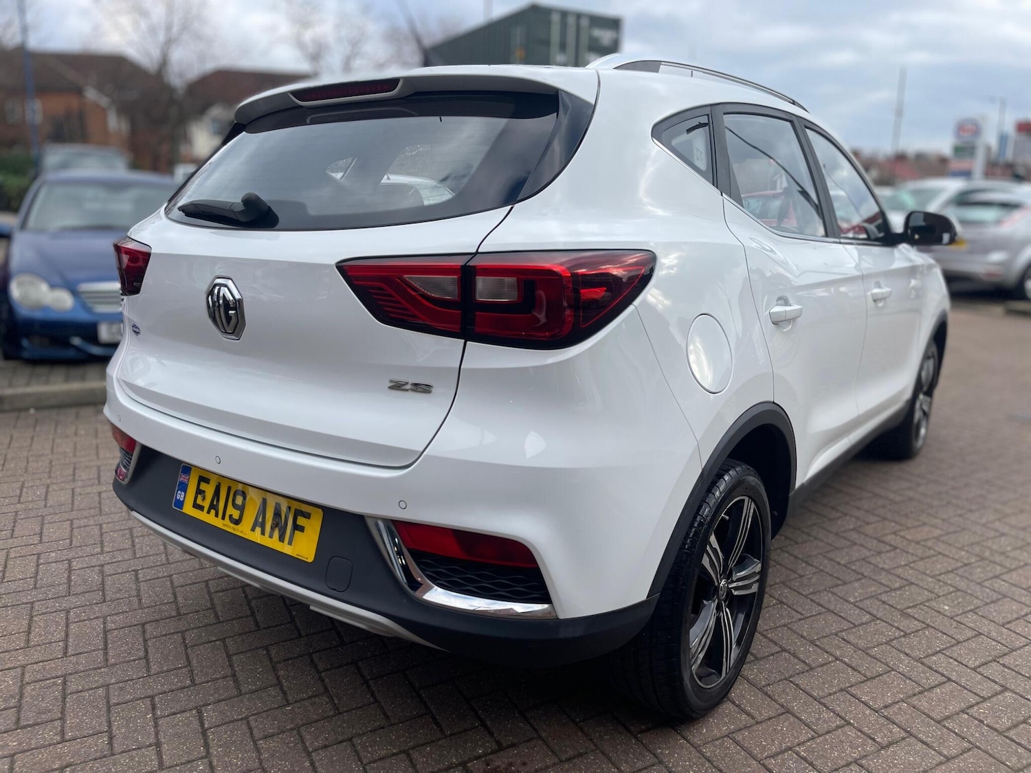 Used MG MG ZS 2019 for sale - 77524862: Photo 15