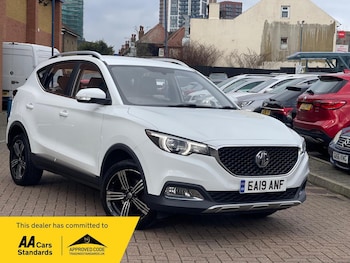 MG MG ZS feature image