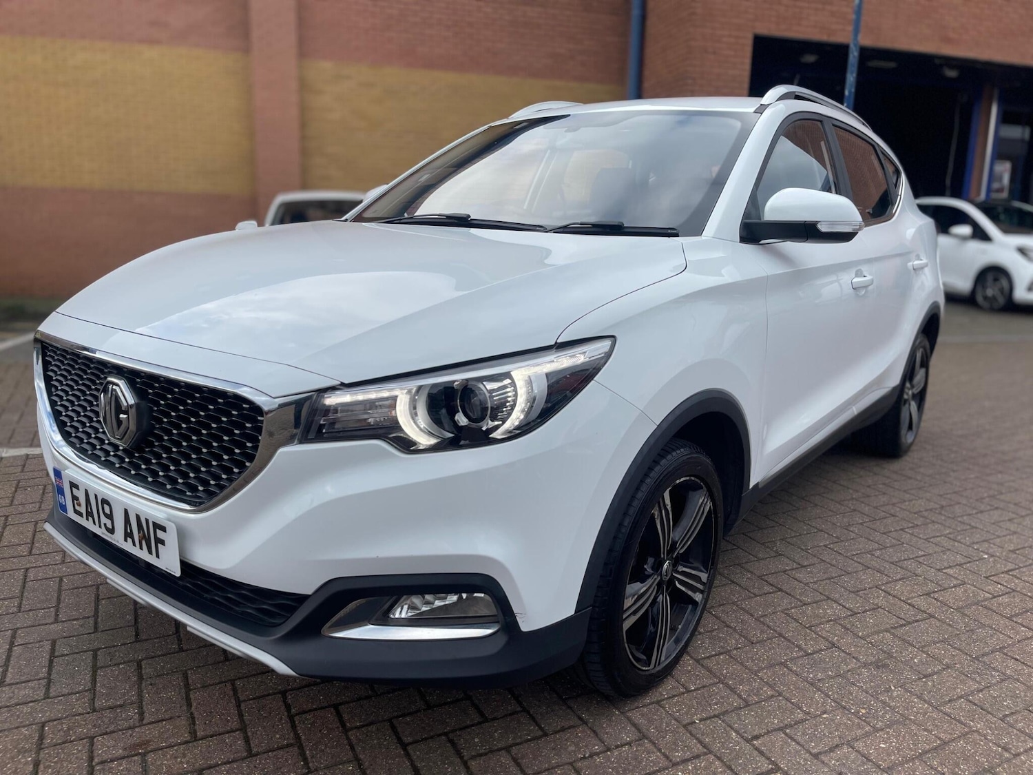 Used MG MG ZS 2019 for sale - 77524862: Photo 3