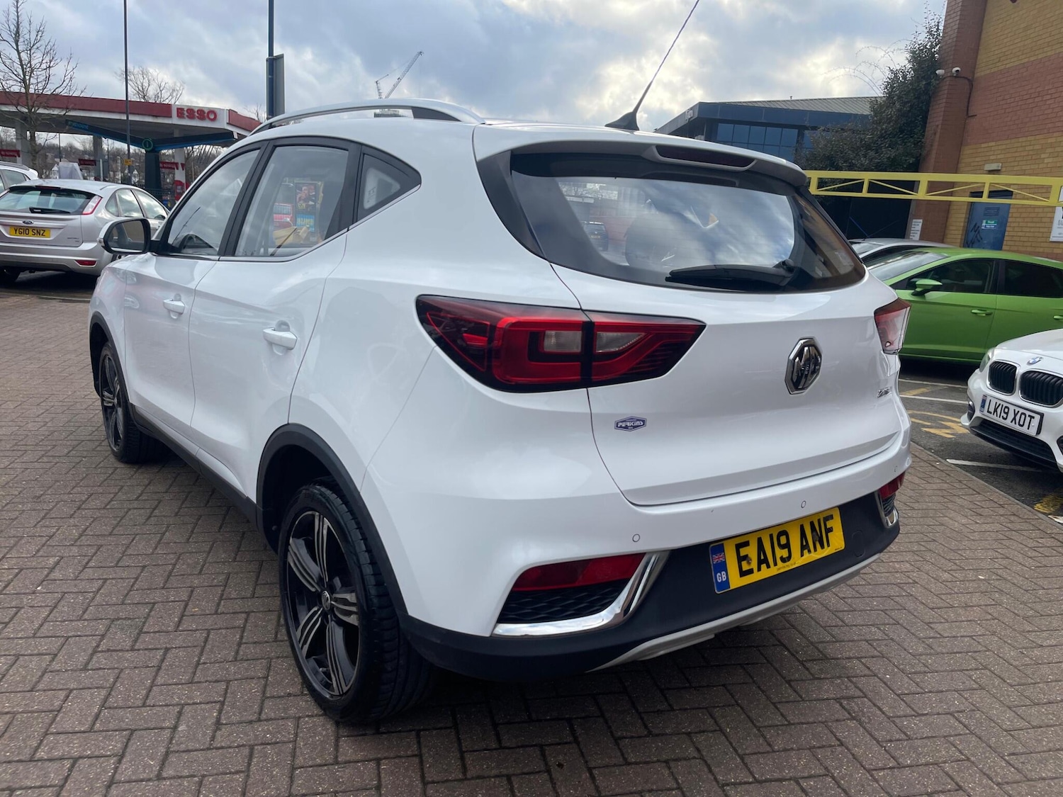 Used MG MG ZS 2019 for sale - 77524862: Photo 4