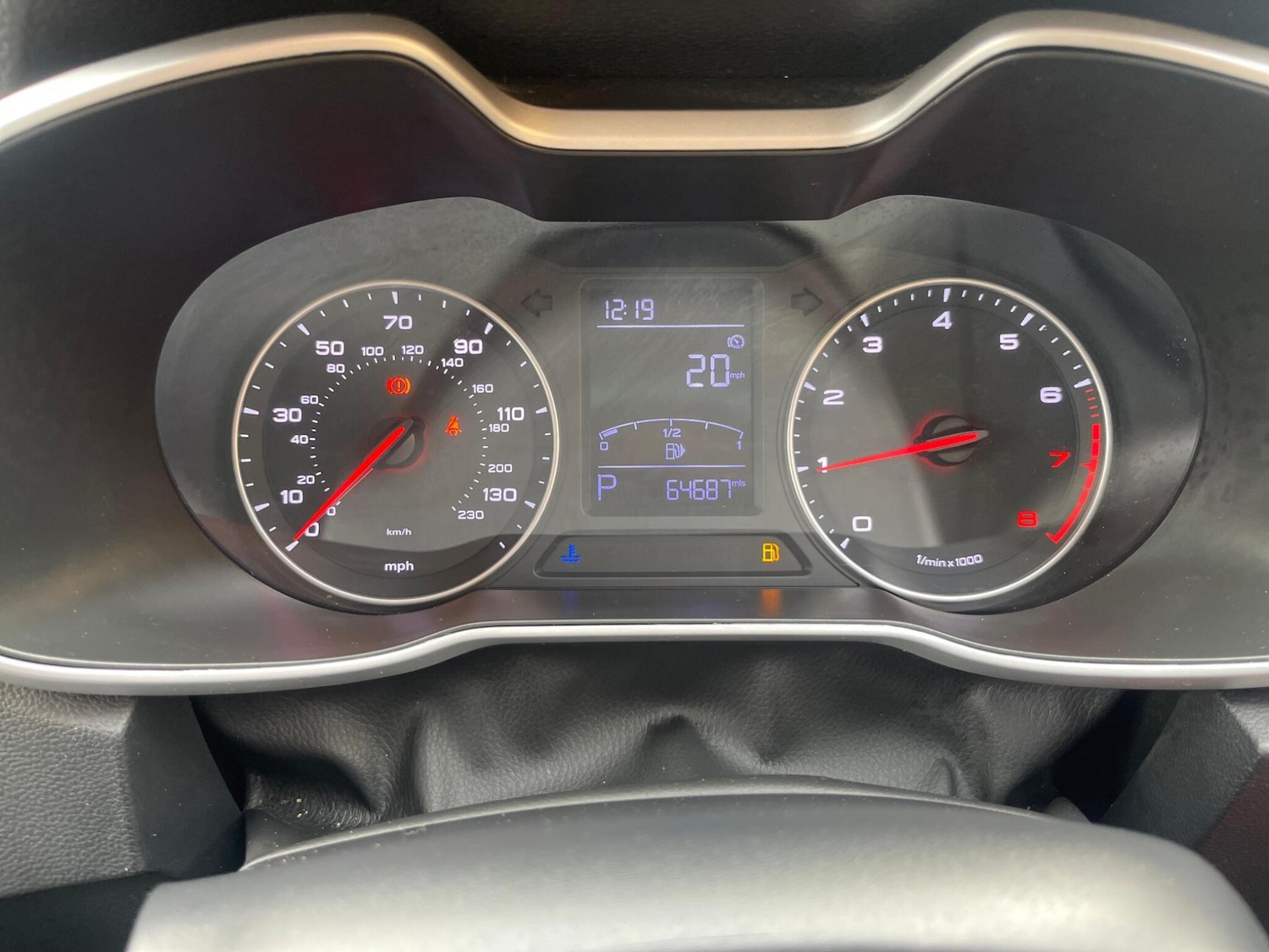 Used MG MG ZS 2019 for sale - 77524862: Photo 42