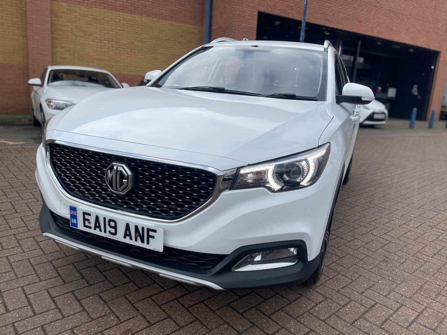 Used MG MG ZS 2019 for sale - 77524862: Photo 46