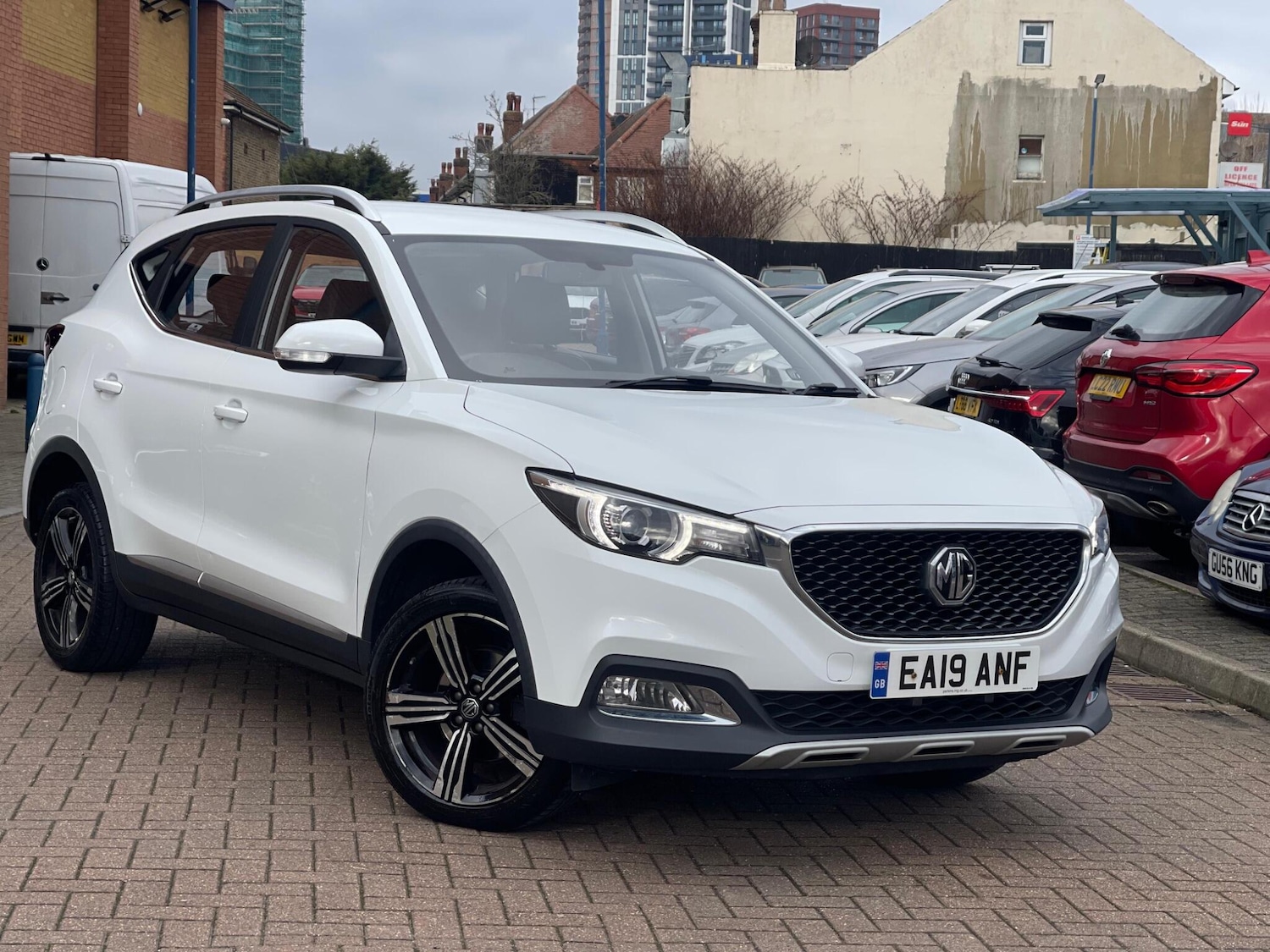 Used MG MG ZS 2019 for sale - 77524862: Photo 6