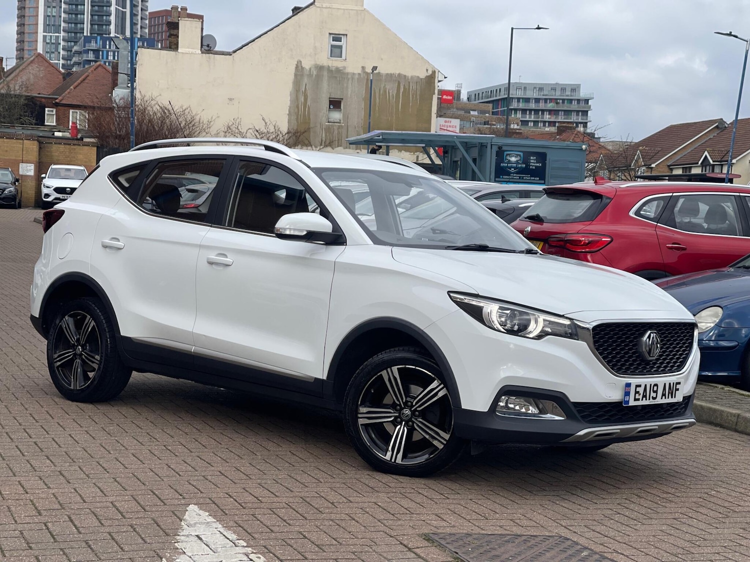 Used MG MG ZS 2019 for sale - 77524862: Photo 7