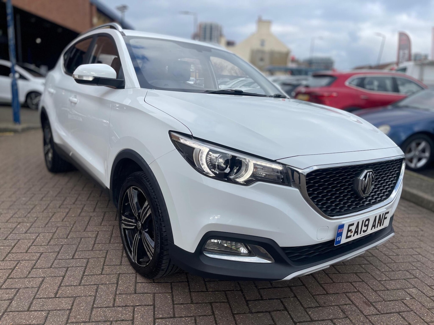 Used MG MG ZS 2019 for sale - 77524862: Photo 8