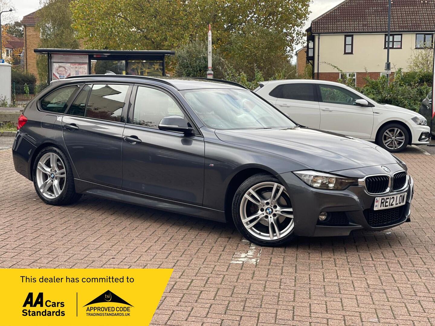 Used BMW 3 Series 2015 for sale - 76377639: Photo 1