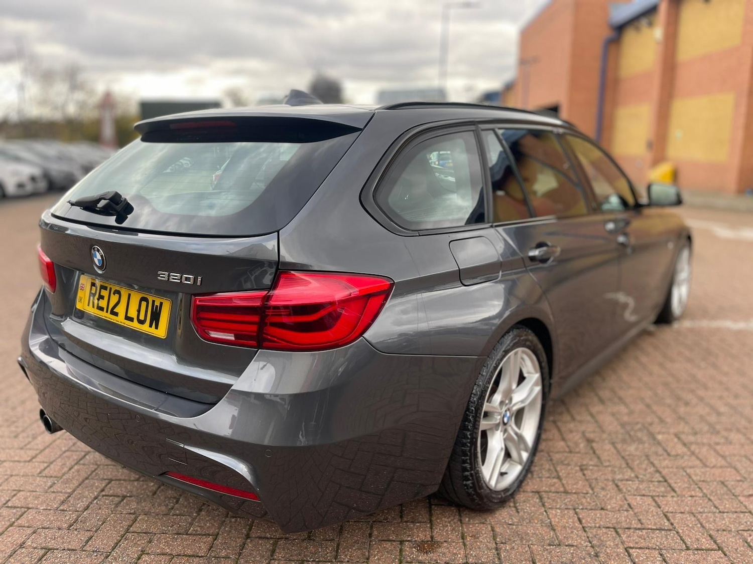 Used BMW 3 Series 2015 for sale - 76377639: Photo 12