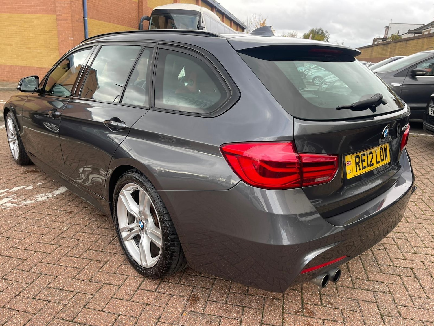 Used BMW 3 Series 2015 for sale - 76377639: Photo 8