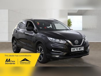 Used Nissan Qashqai 2020 for sale - 79552974: Photo