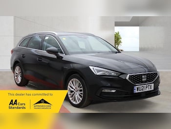 Used SEAT Leon 2021 for sale - 78504401: Photo