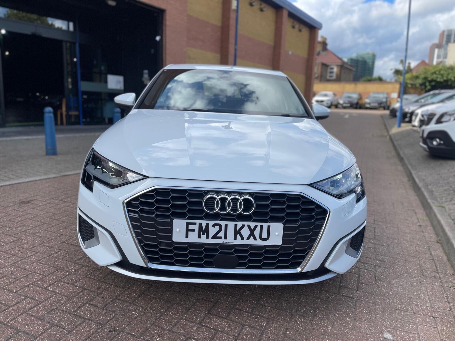 Used Audi A3 2021 for sale - 76551862: Photo 11