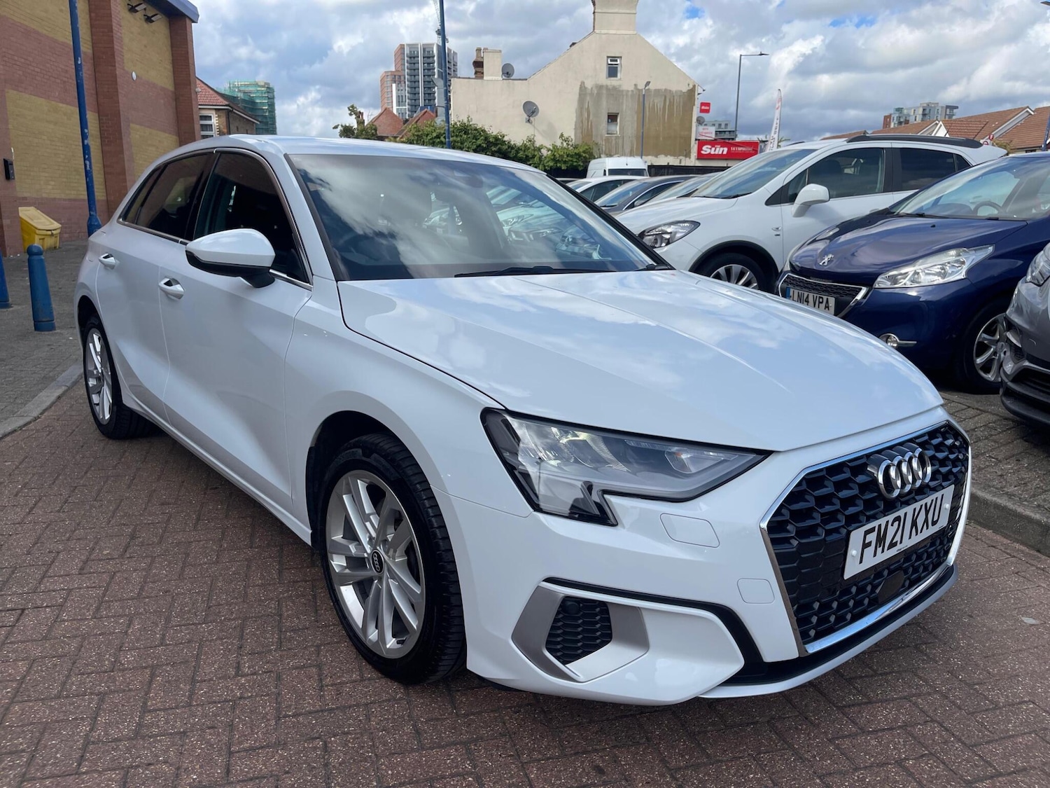 Used Audi A3 2021 for sale - 76551862: Photo 12