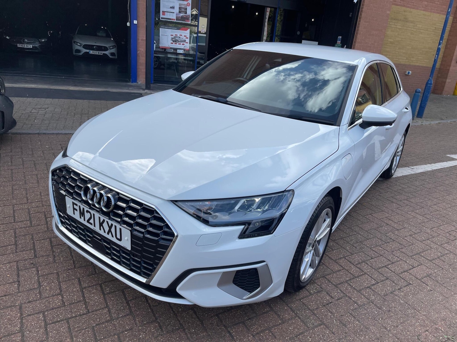 Used Audi A3 2021 for sale - 76551862: Photo 15