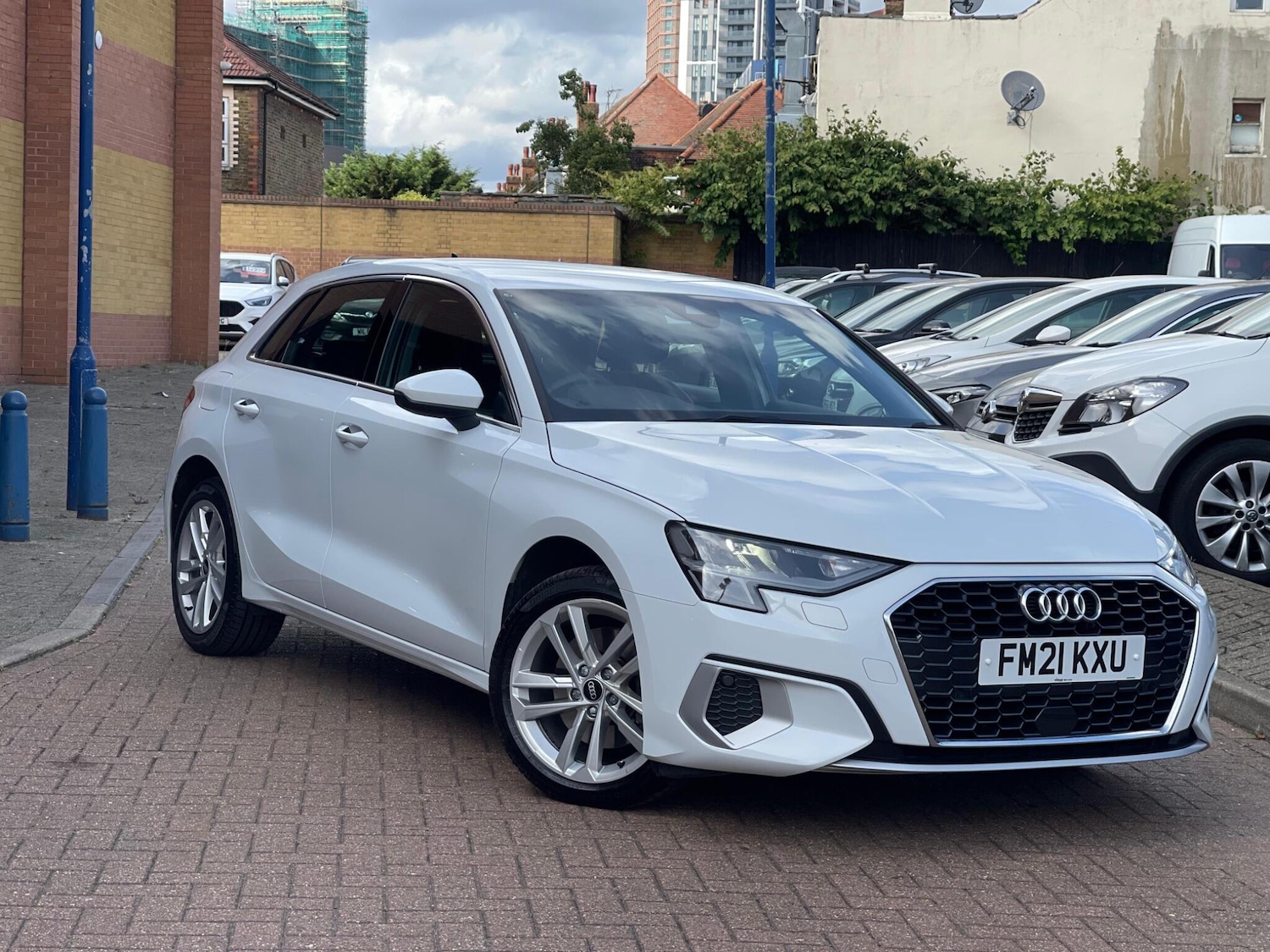 Used Audi A3 2021 for sale - 76551862: Photo 2