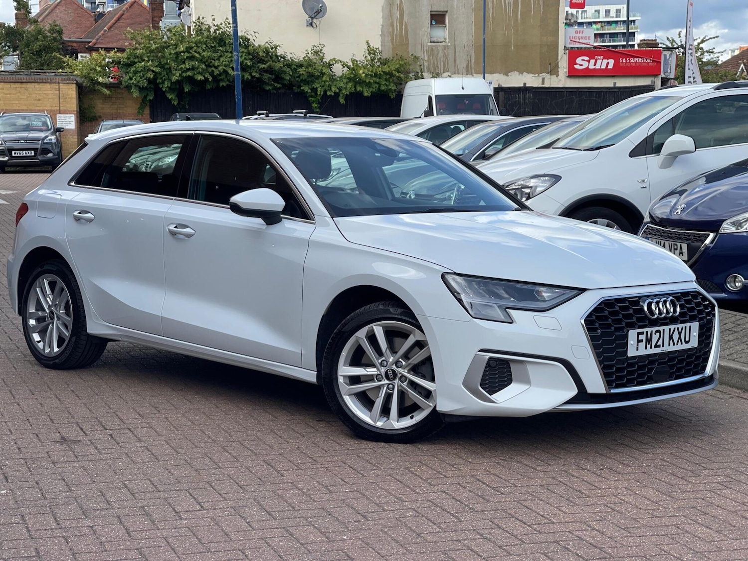 Used Audi A3 2021 for sale - 76551862: Photo 3