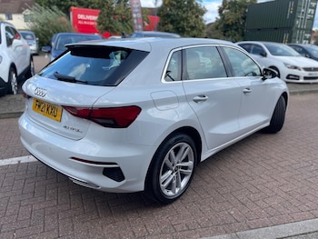 Used Audi A3 2021 for sale - 76551862: Photo