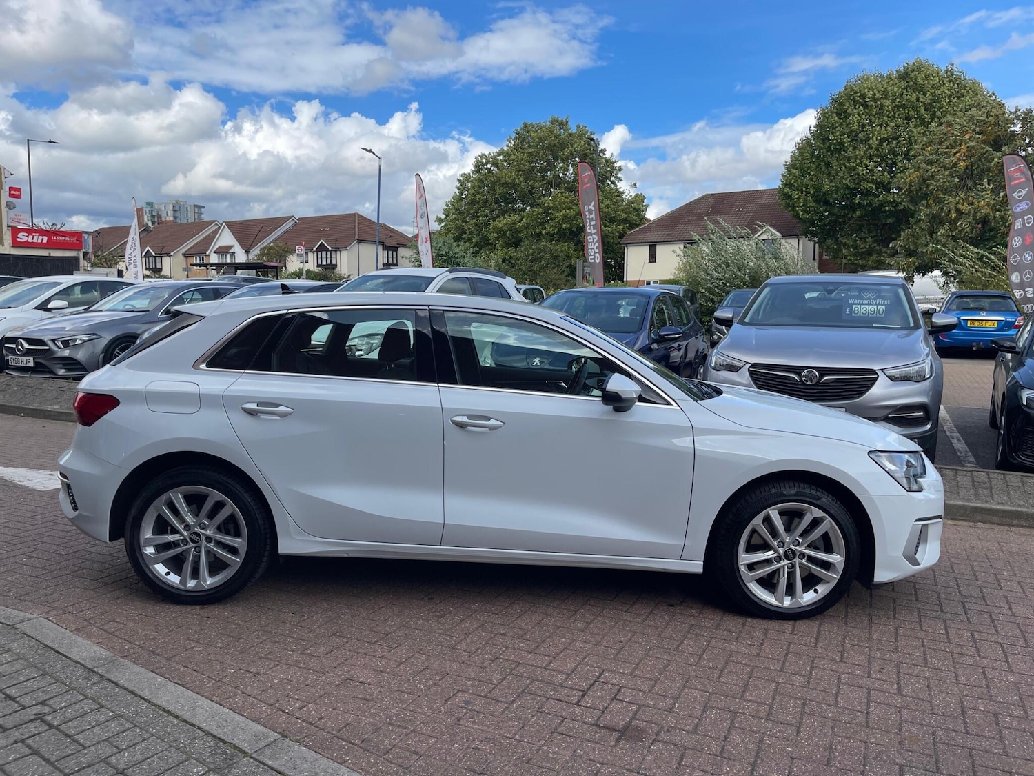 Used Audi A3 2021 for sale - 76551862: Photo 5
