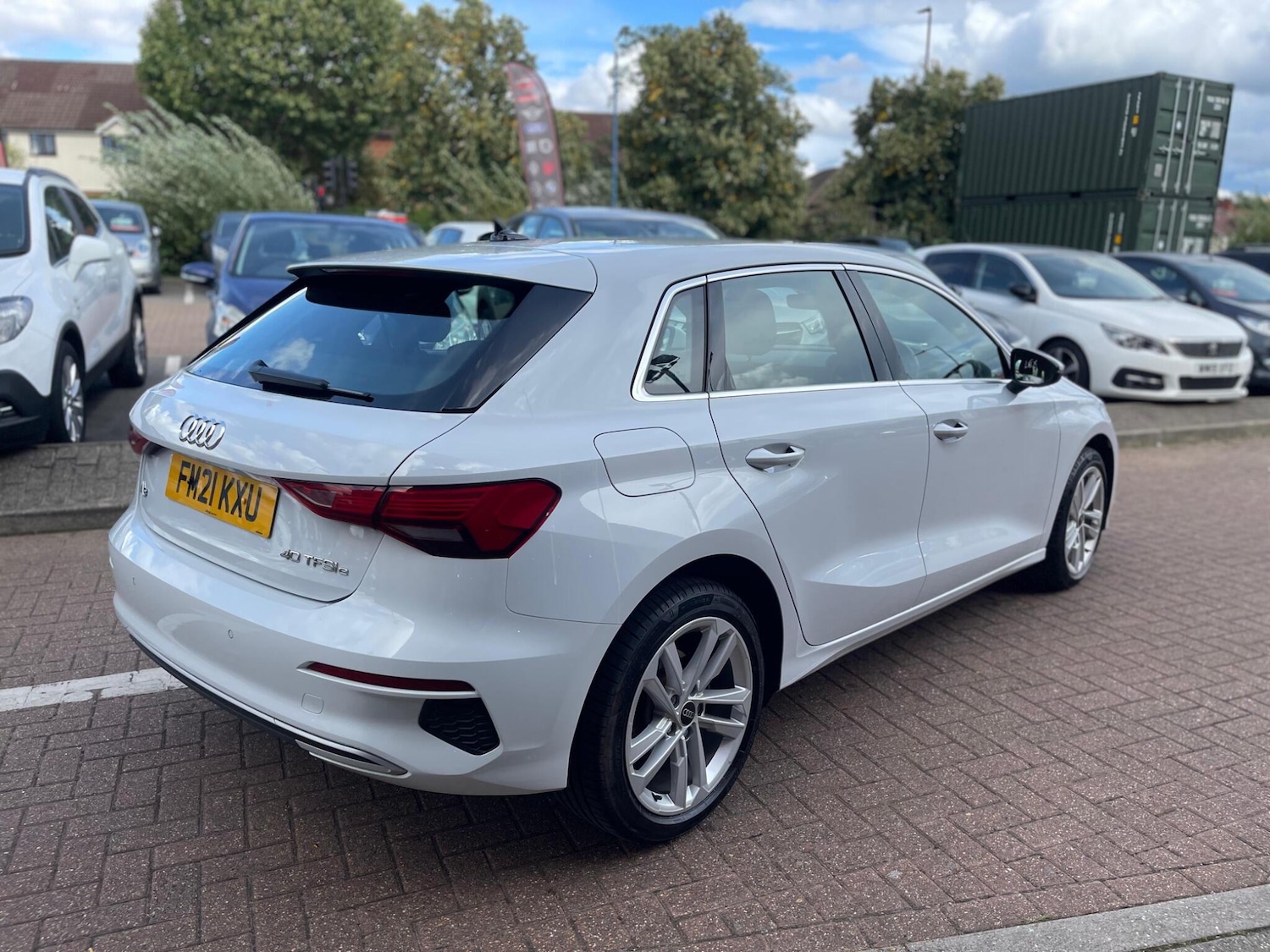 Used Audi A3 2021 for sale - 76551862: Photo 6