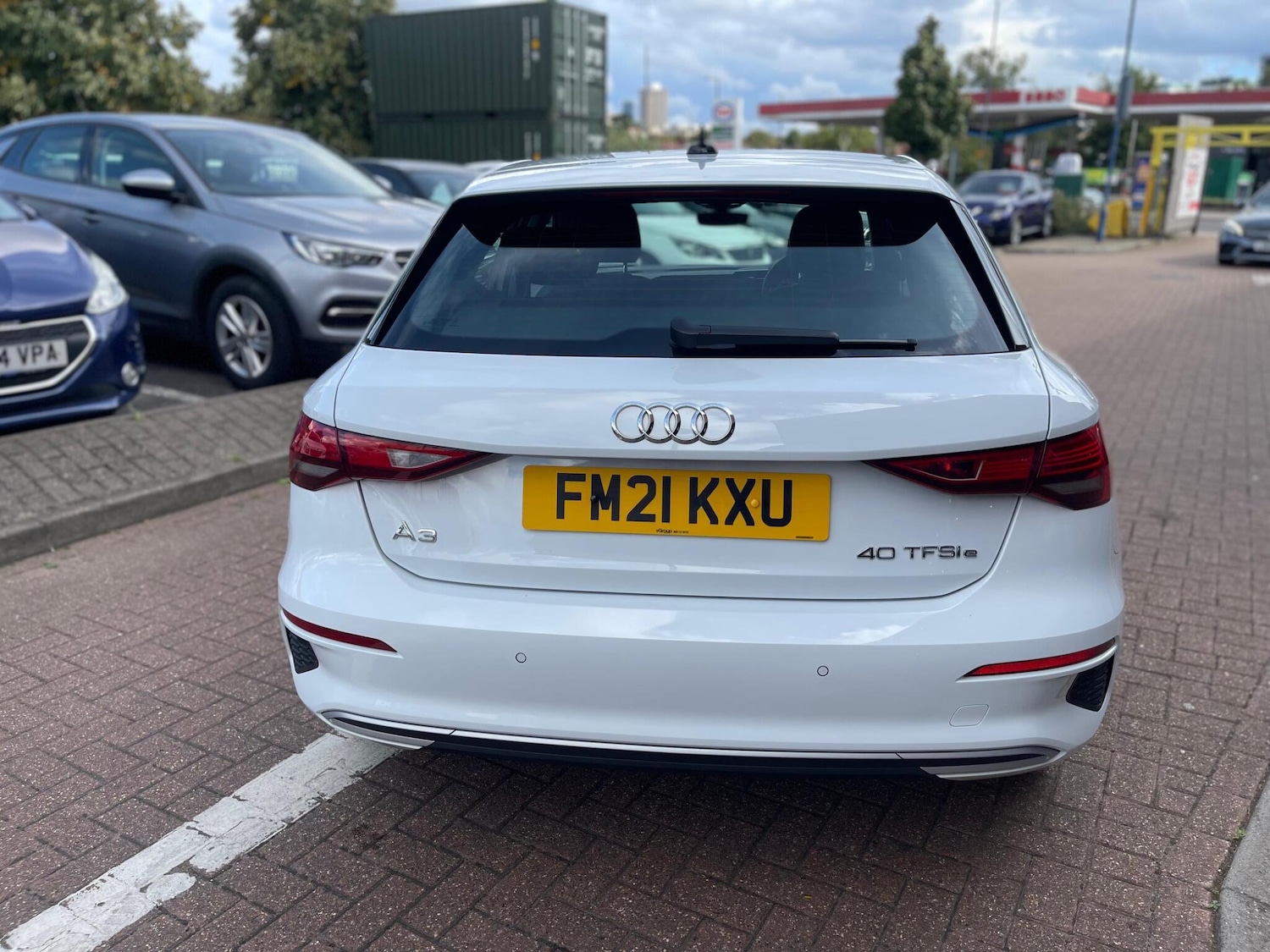 Used Audi A3 2021 for sale - 76551862: Photo 7