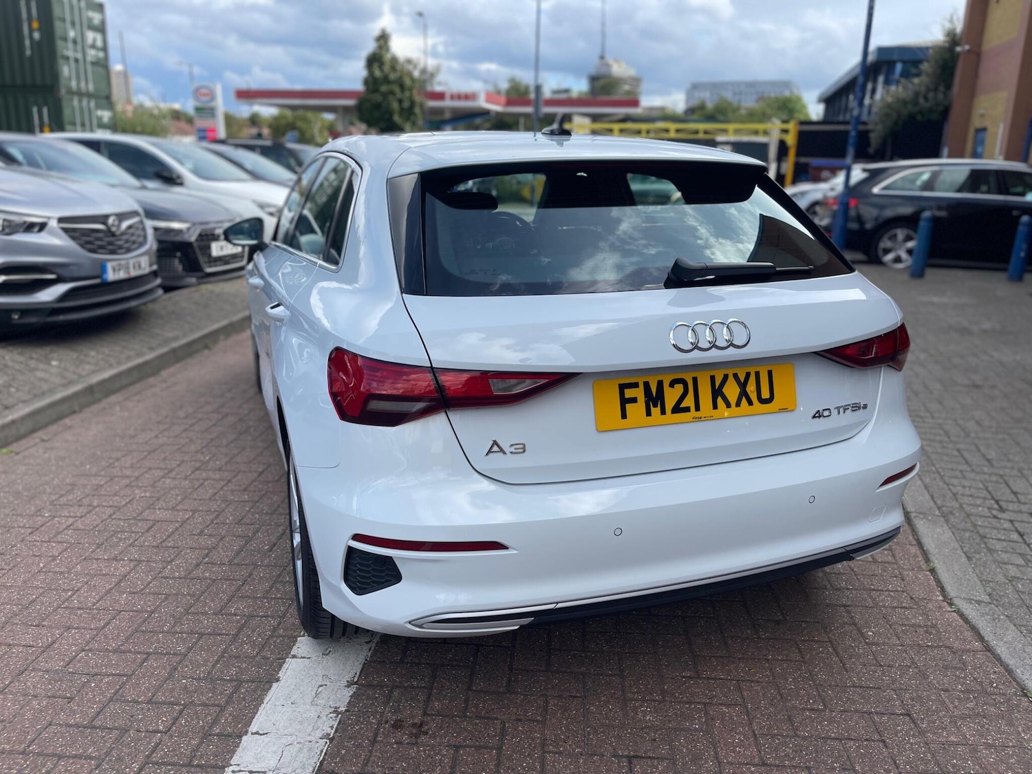 Used Audi A3 2021 for sale - 76551862: Photo 9