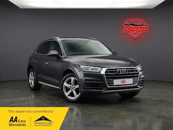 Used Audi Q5 2018 for sale - 79303291: Photo
