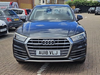 Used Audi Q5 2018 for sale - 79303291: Photo