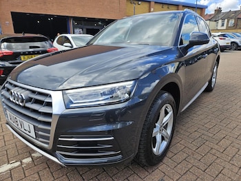 Used Audi Q5 2018 for sale - 79303291: Photo