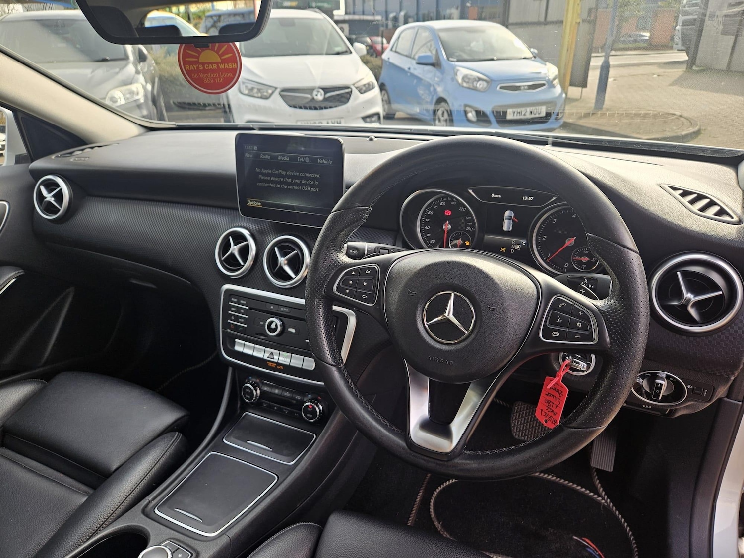 Used Mercedes-Benz A-Class 2017 for sale - 77978442: Photo 15