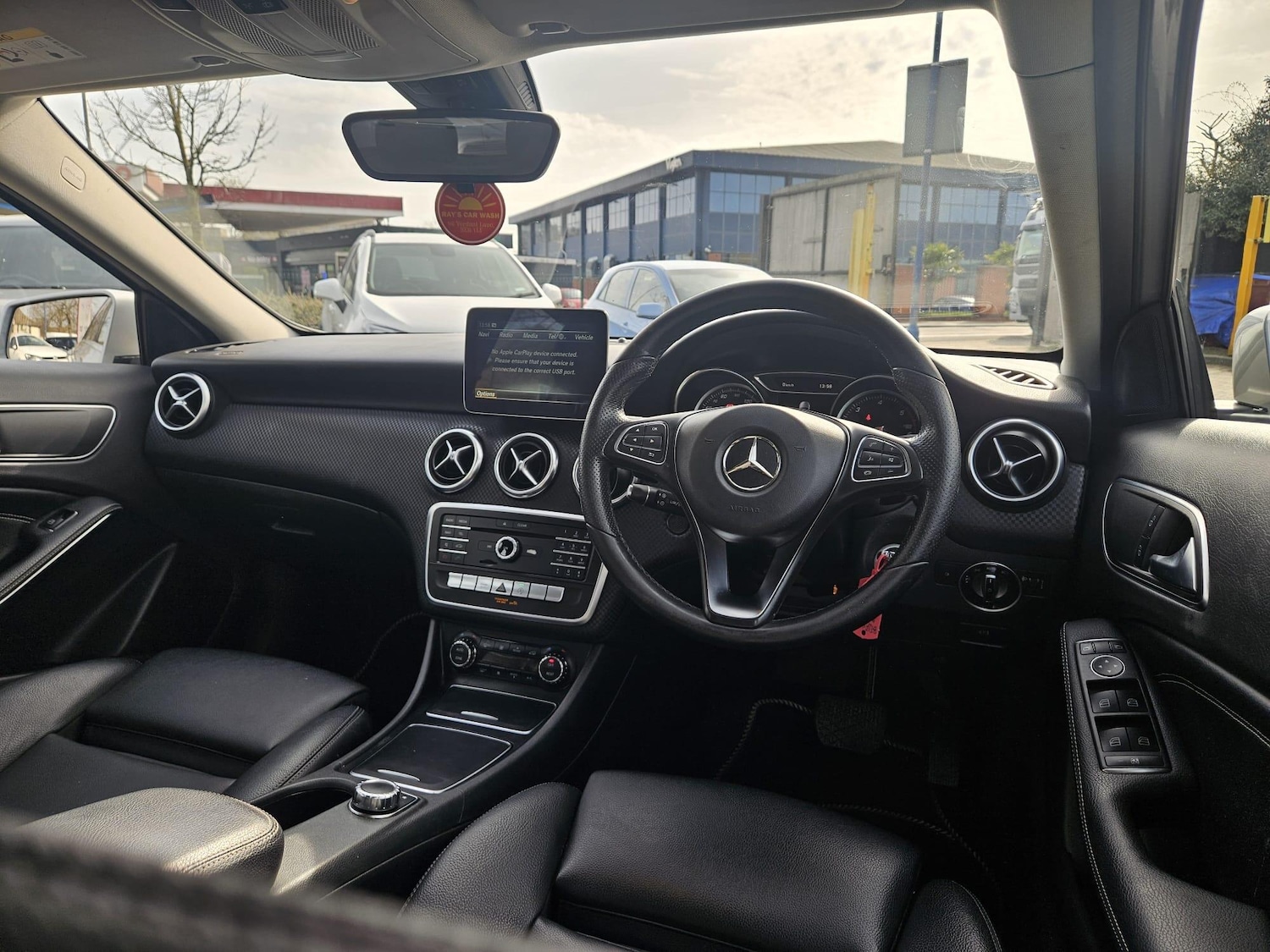 Used Mercedes-Benz A-Class 2017 for sale - 77978442: Photo 17