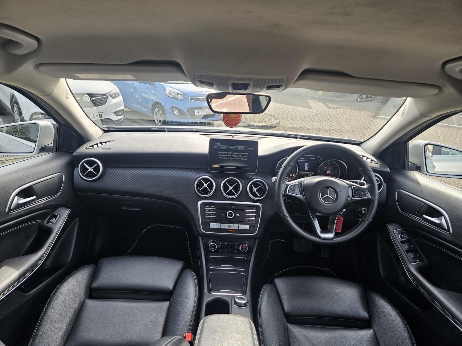 Used Mercedes-Benz A-Class 2017 for sale - 77978442: Photo 19