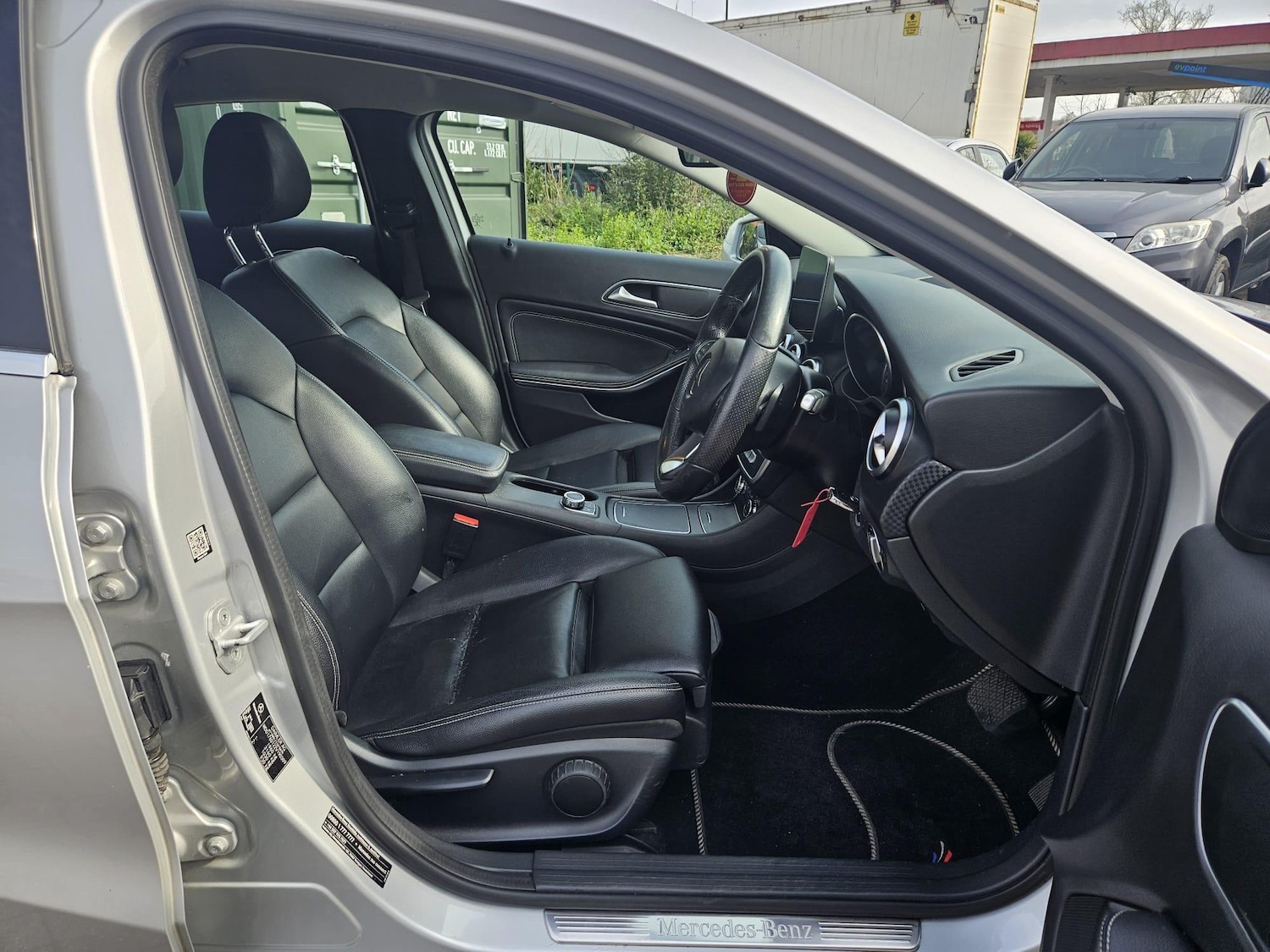 Used Mercedes-Benz A-Class 2017 for sale - 77978442: Photo 20