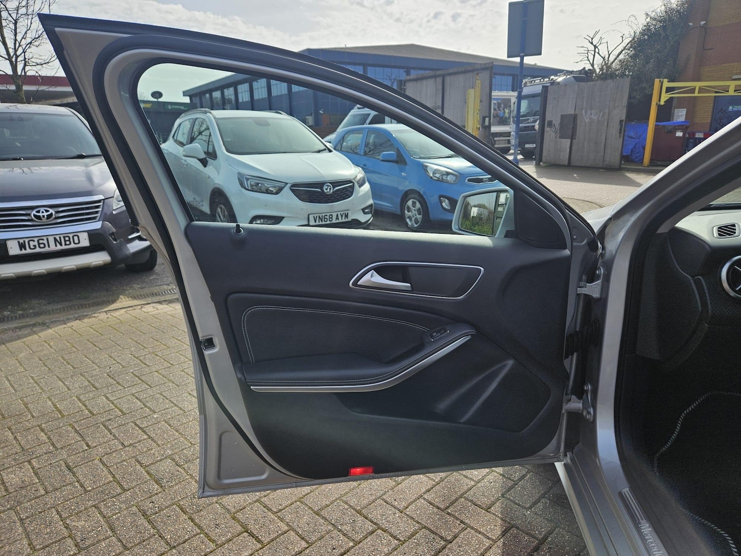 Used Mercedes-Benz A-Class 2017 for sale - 77978442: Photo 34