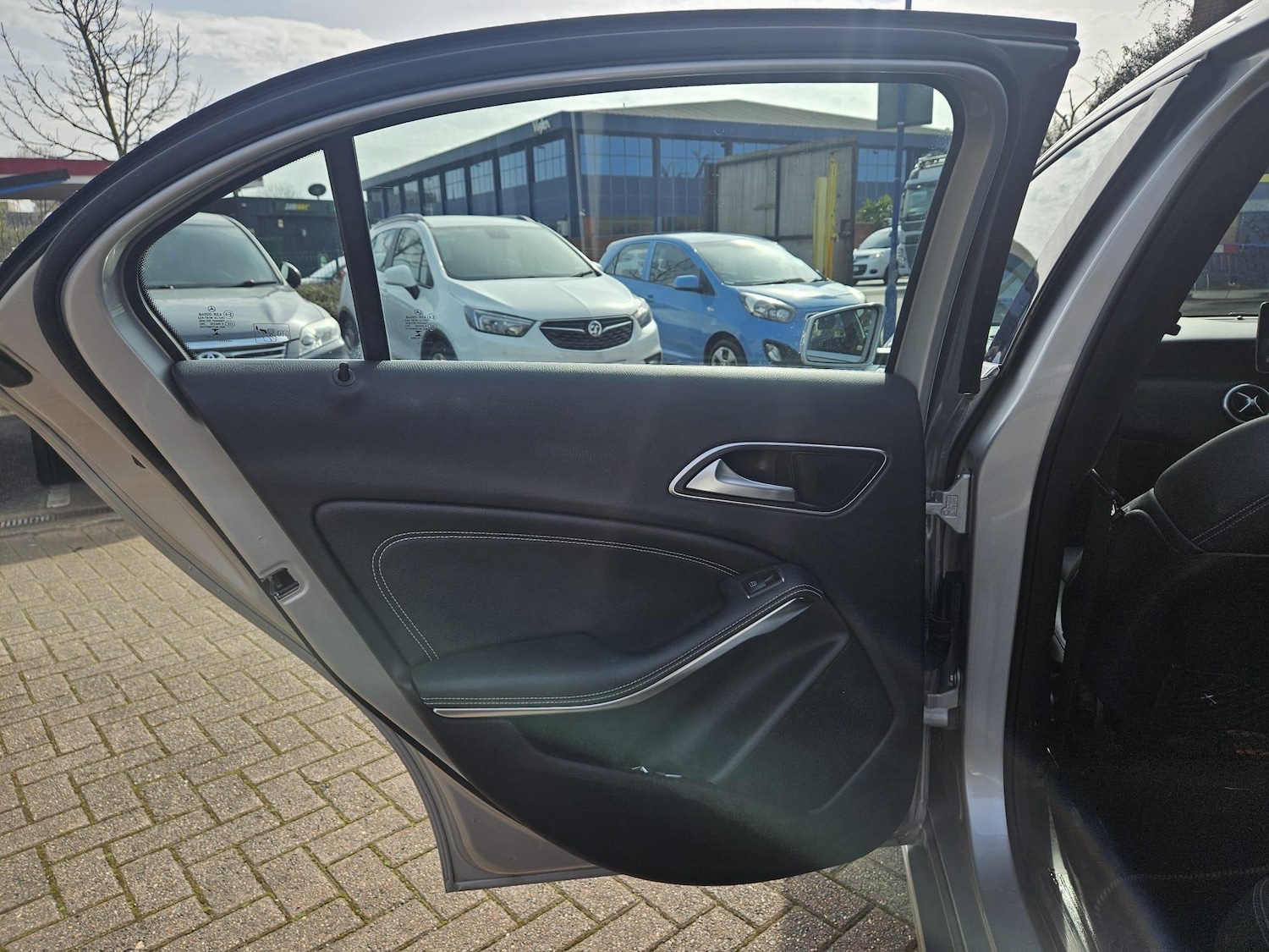 Used Mercedes-Benz A-Class 2017 for sale - 77978442: Photo 36