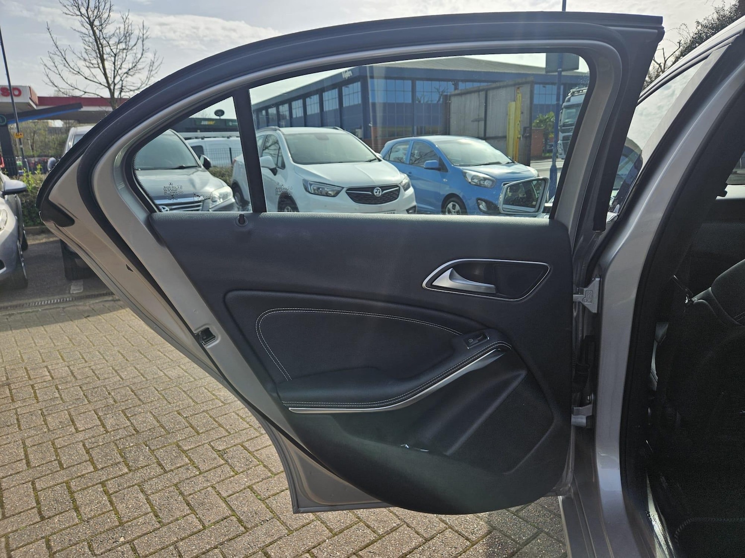 Used Mercedes-Benz A-Class 2017 for sale - 77978442: Photo 39