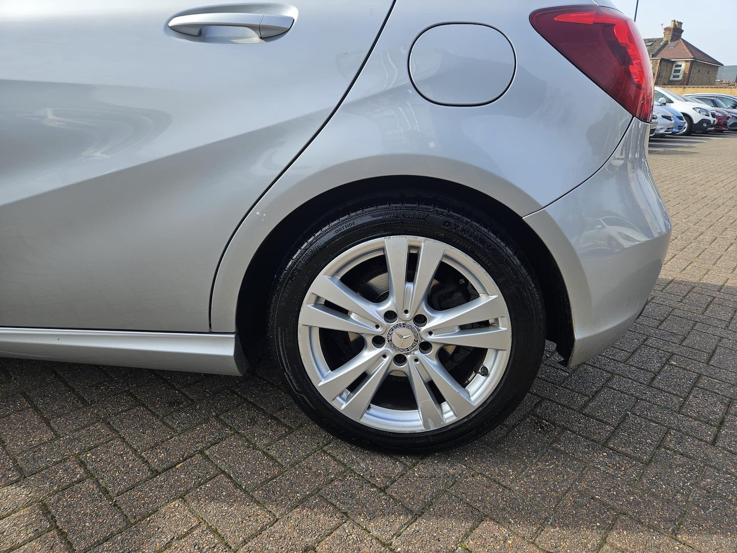 Used Mercedes-Benz A-Class 2017 for sale - 77978442: Photo 40