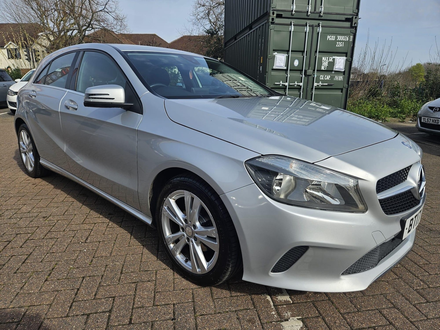 Used Mercedes-Benz A-Class 2017 for sale - 77978442: Photo 5