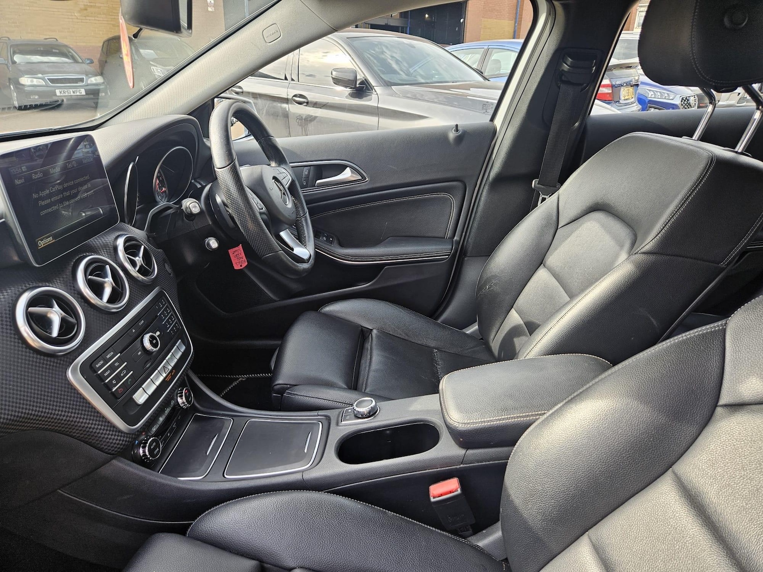 Used Mercedes-Benz A-Class 2017 for sale - 77978442: Photo 54