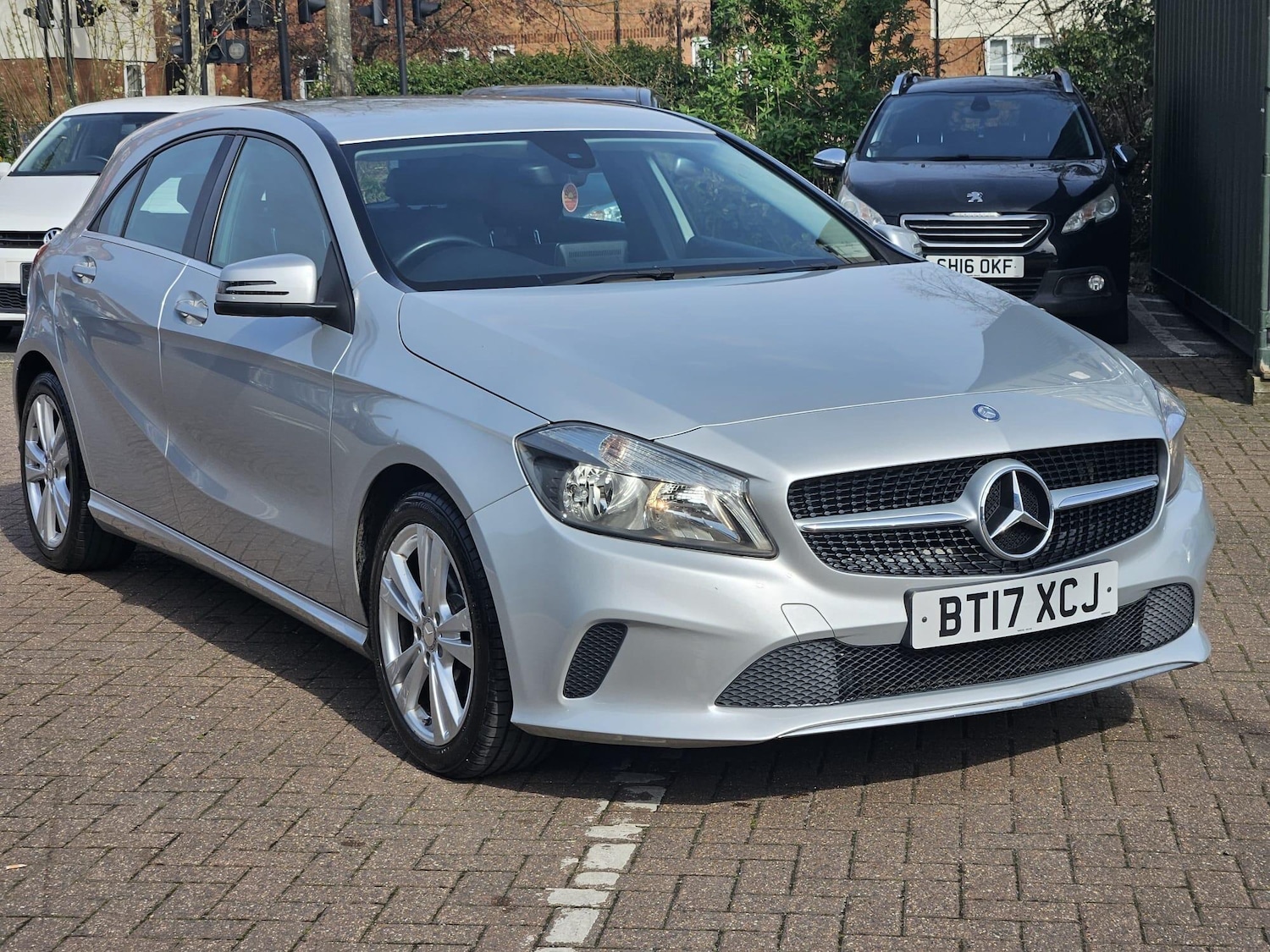 Used Mercedes-Benz A-Class 2017 for sale - 77978442: Photo 6