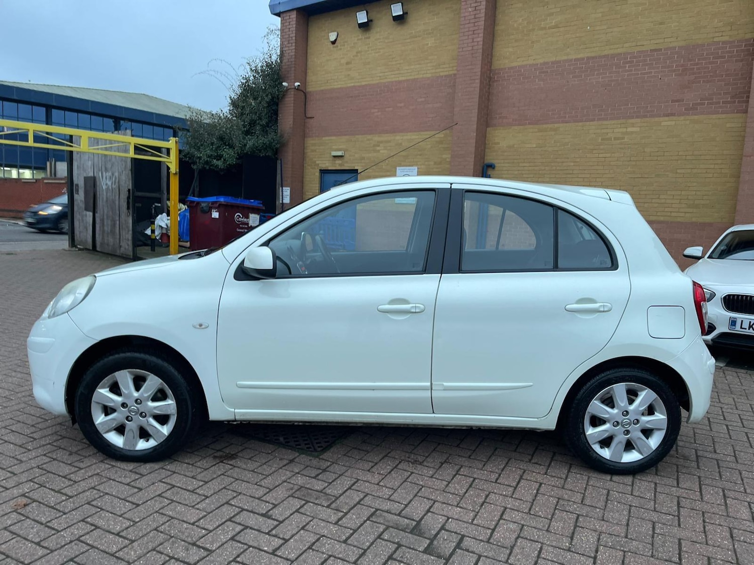 Used Nissan Micra 2012 for sale - 76592432: Photo 10