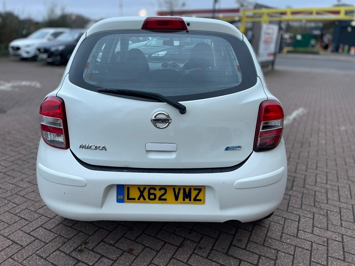 Used Nissan Micra 2012 for sale - 76592432: Photo 11